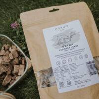 Hokuô Red Deer Heart 100 G
