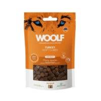 Woolf Soft Cubes Turkey 100 G