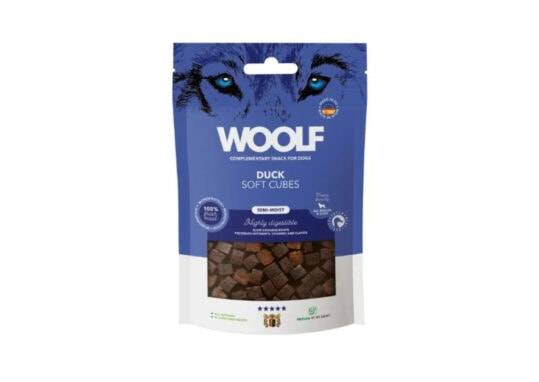Woolf Soft Cubes Duck 100 G