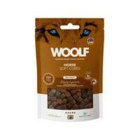 Woolf Soft Cubes Horse 100 G