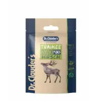 Dr.Clauder’s Mini Venison Trainee Snack – 50g