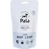 Pala Treats – 100% Okselever 100g