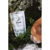 Pala Treats – 100% Oksehjerte 100g