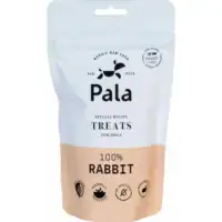 Pala Treats – 100% Kanin 100g