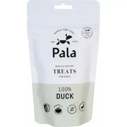 Pala Treats – 100% And 100g