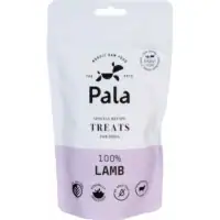 Pala Treats – 100% Lam 100g