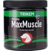 WD Max Muscle 600g – Muskelstøtte til aktive hunde