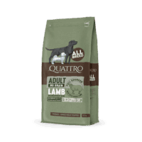 Quattro Super Premium Kornfri Foder – Lam
