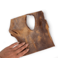 Snack'it Kamelhudsplade ca. 20x20cm i pose