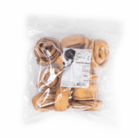 Snack'it Donut Hestehud – 10 stk.