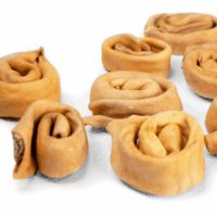 Snack'it Donut Hestehud – 10 stk.