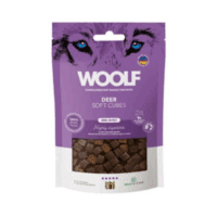 Woolf Soft Cubes Hjort 100 G