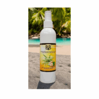 B&B 3-i-1 Solspray – Leave-in Balsamspray med solbeskyttelse