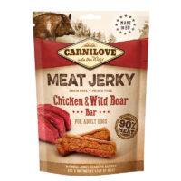 Carnilove Jerky Bar med Kylling & Vildsvin – 100 g