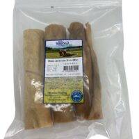 Whesco Lammeruller – 100 % Naturlig Hundesnack af Lam