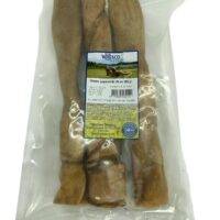 Whesco Lammeruller – 100 % Naturlig Hundesnack af Lam