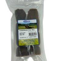 Whesco Kamelskindsruller – 100 % Naturlig Hundesnack