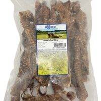 Whesco Lammeluftrør 250 g – 100 % Naturlig Hundesnack