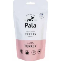 Pala Treats – 100% Kalkun 100g