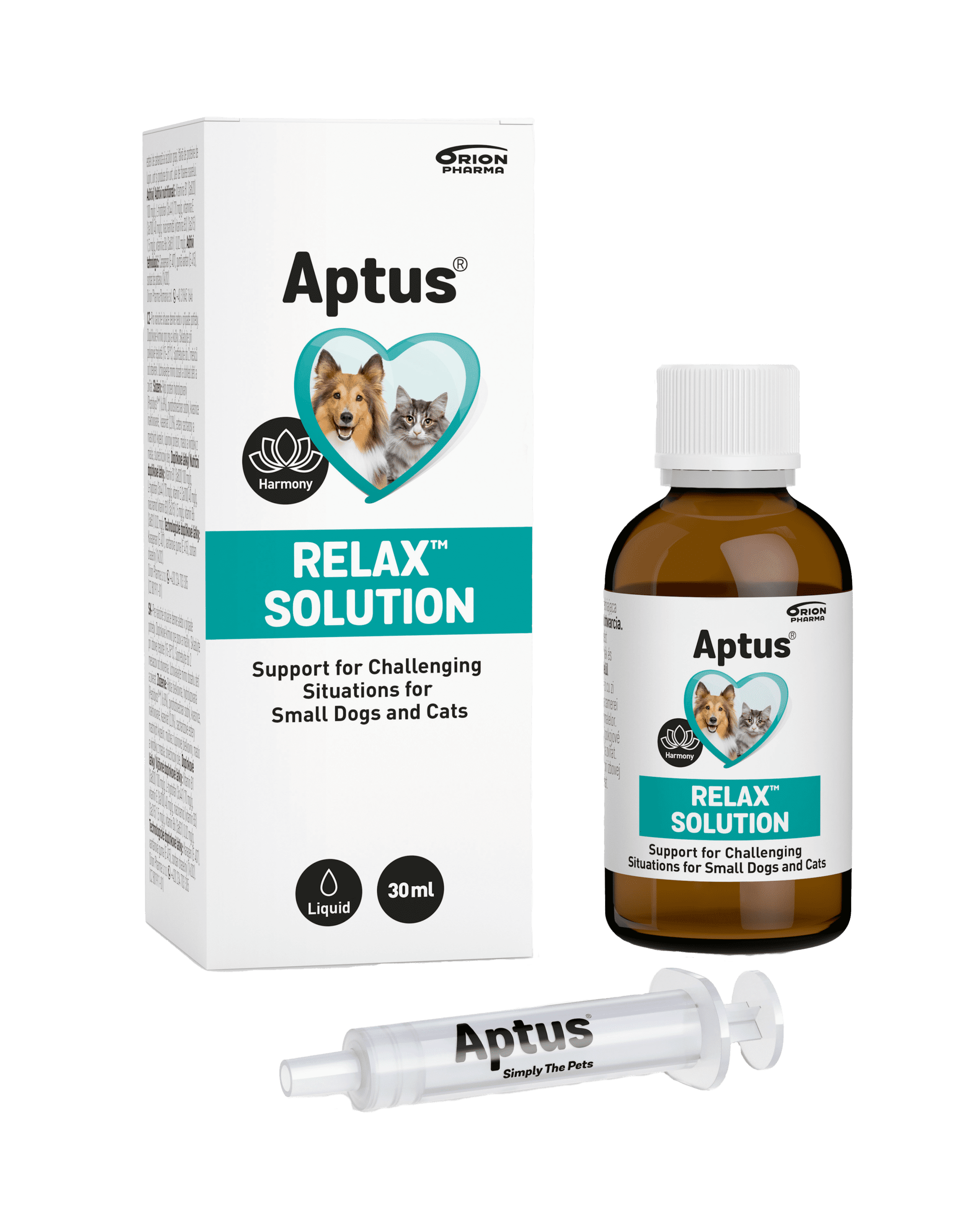 Aptus Relax Solution