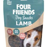 FourFriends Dog Snacks Lamb